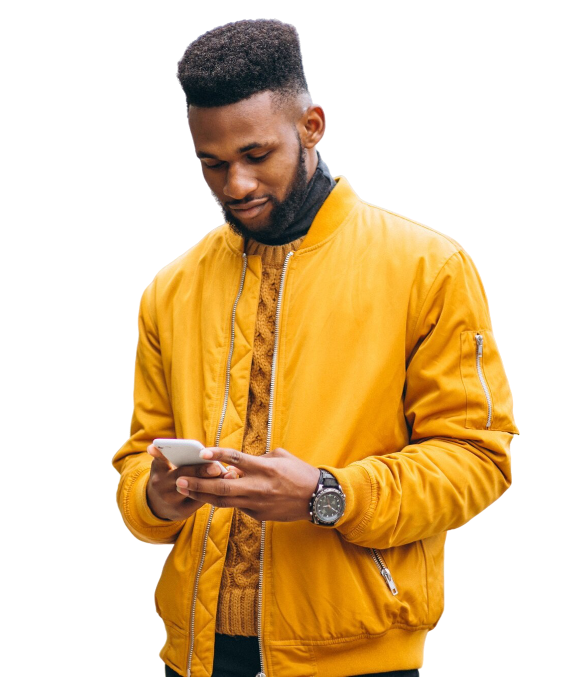 Person using Taxable tax filing platform